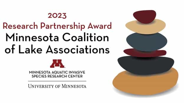 MAISRC Partnership Award  presented to MN COLA