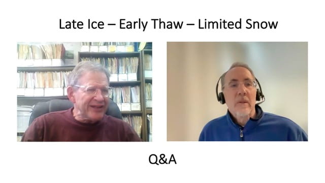 Title slide-Paul Radomski and Steve McComas