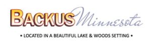 Backus - located in a beautiful Lake & Woods setting
