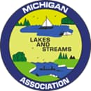 Michigan Lakes and Streams Association logo