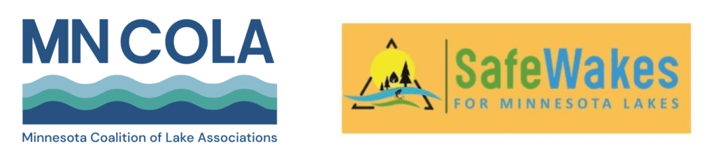 MN COLA and SafeWakes logos in a single frame