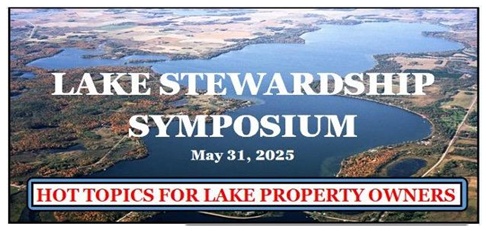 OtterTail County Lake Stewardship Symposium logo