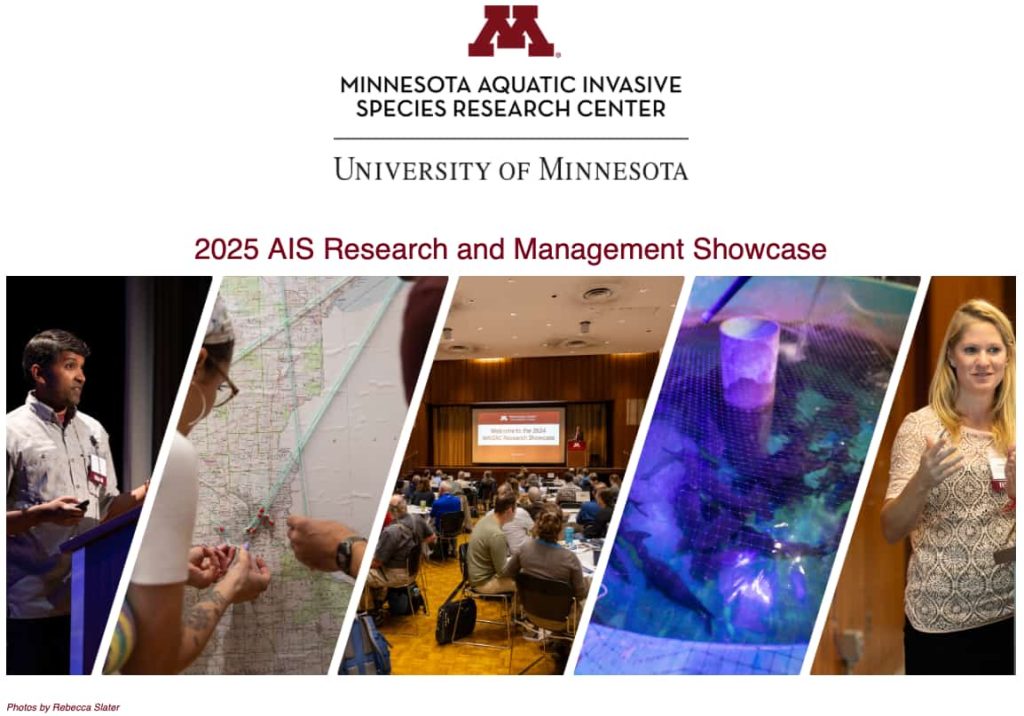 UMN MAISRC Showcase logo