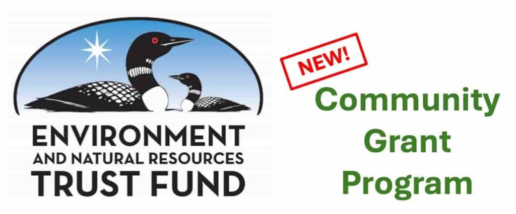 MN ENTRF Community Grant Program logo