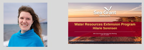 Minnesota Sea Grant Extension Program offerings